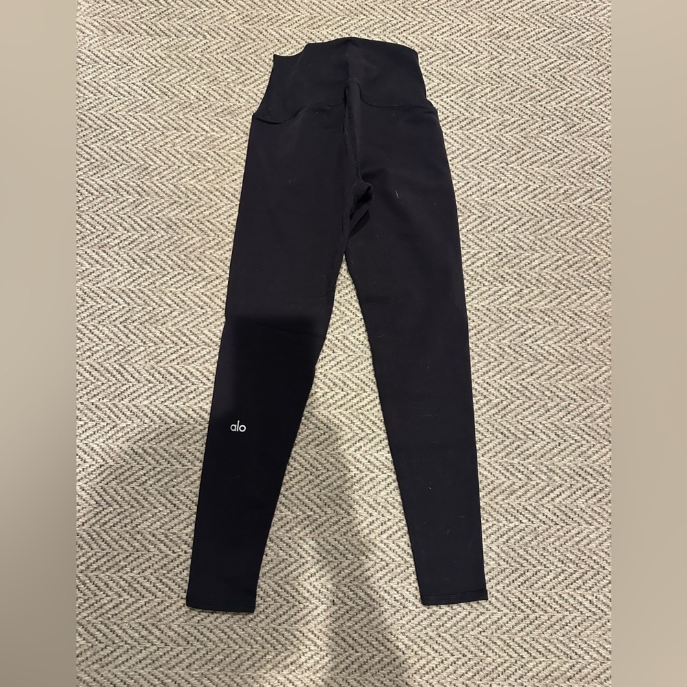ALO supersoft Black Leggings